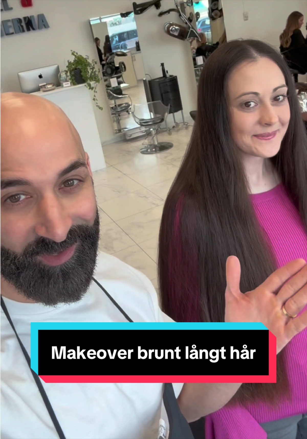 @Michael & Fris&ouml;rerna