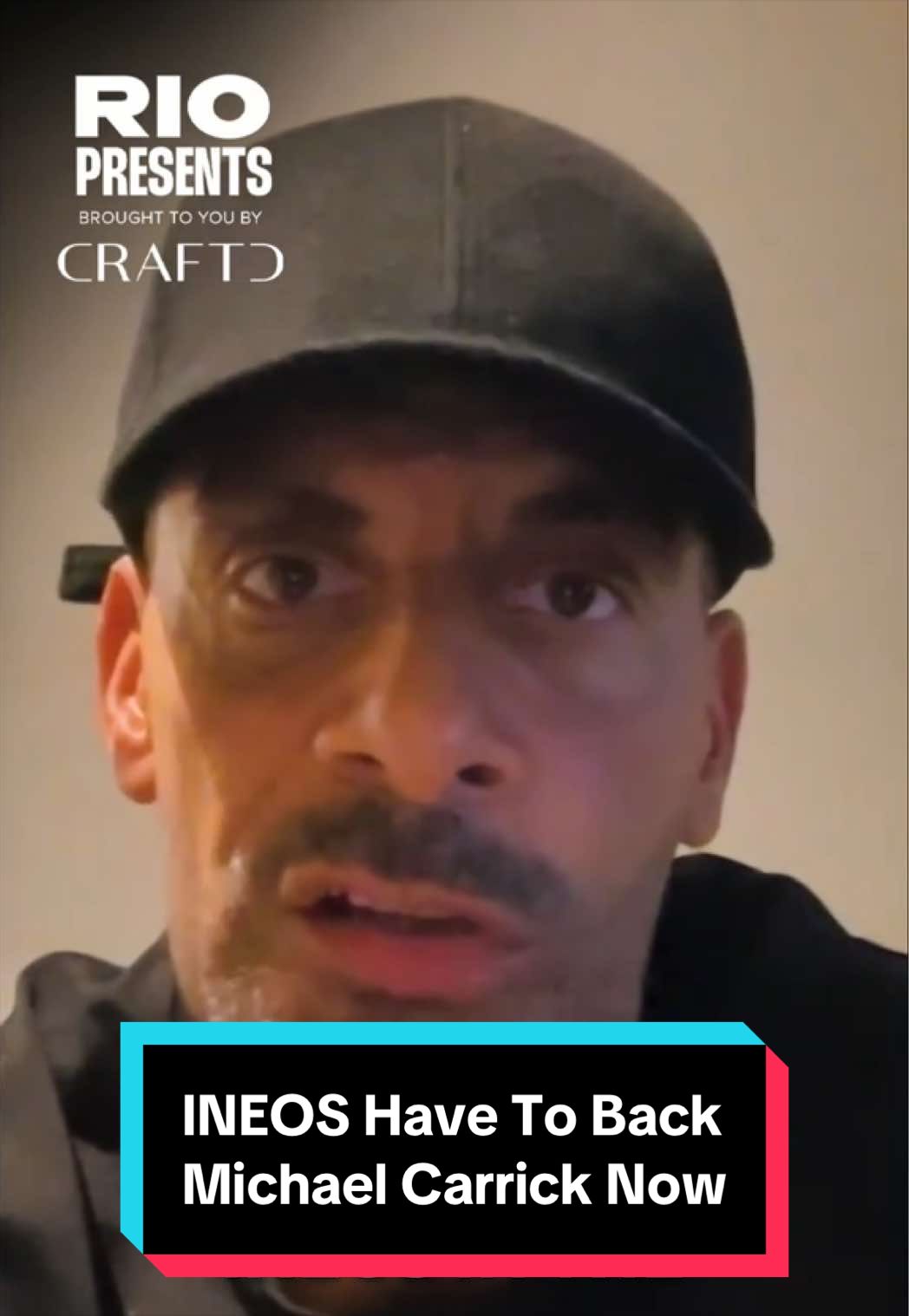 @Rio Ferdinand Presents