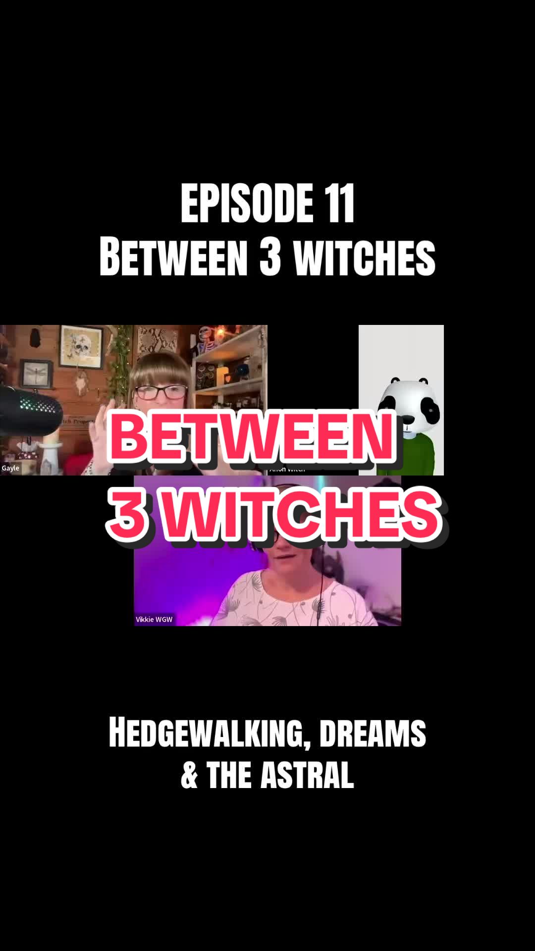 @Gayle | The Witch Next Door