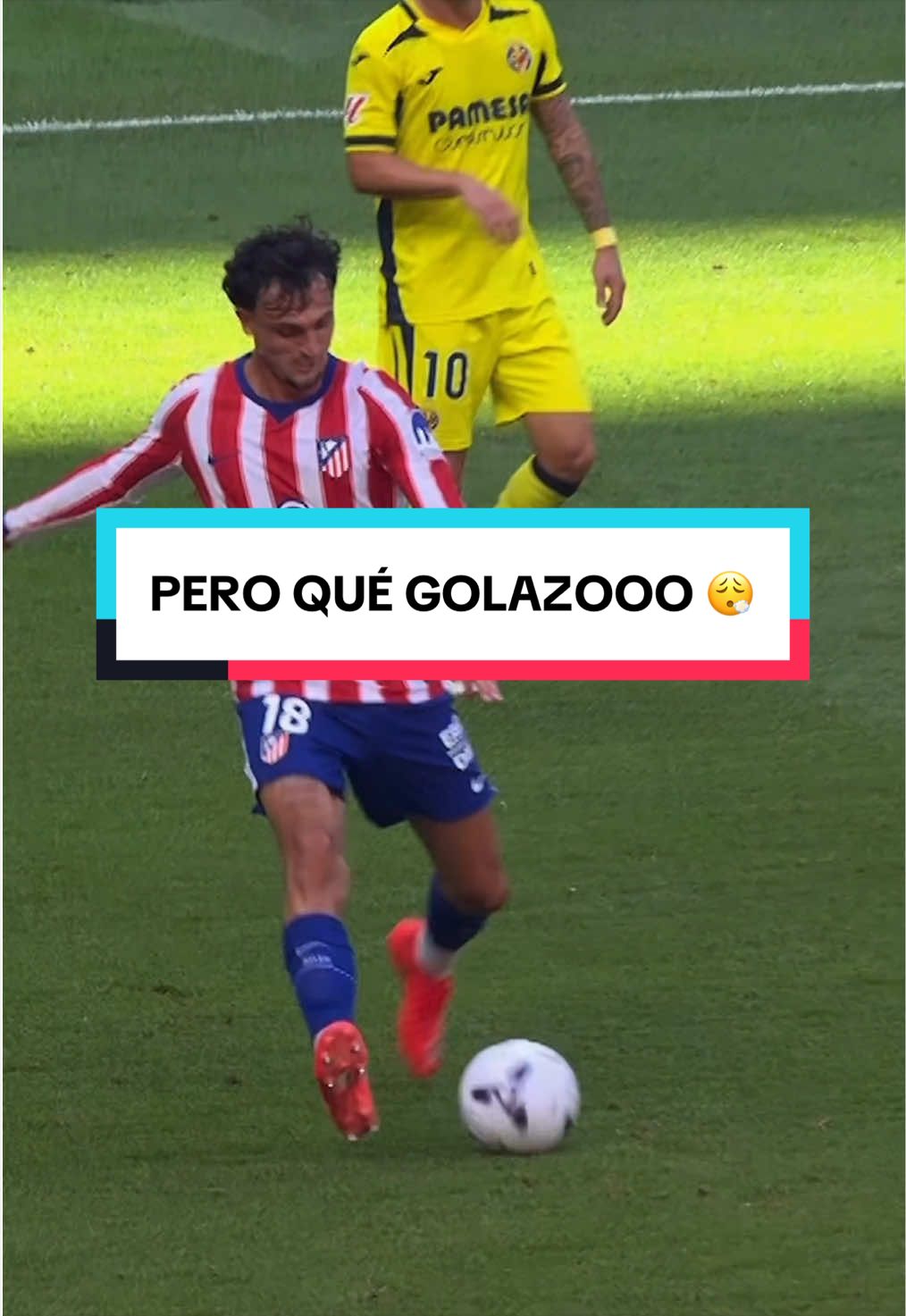 @Atl&eacute;tico de Madrid