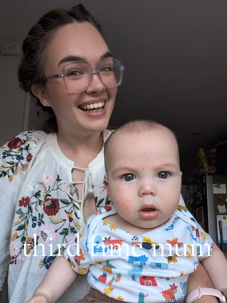 @Amber | 3 under 4