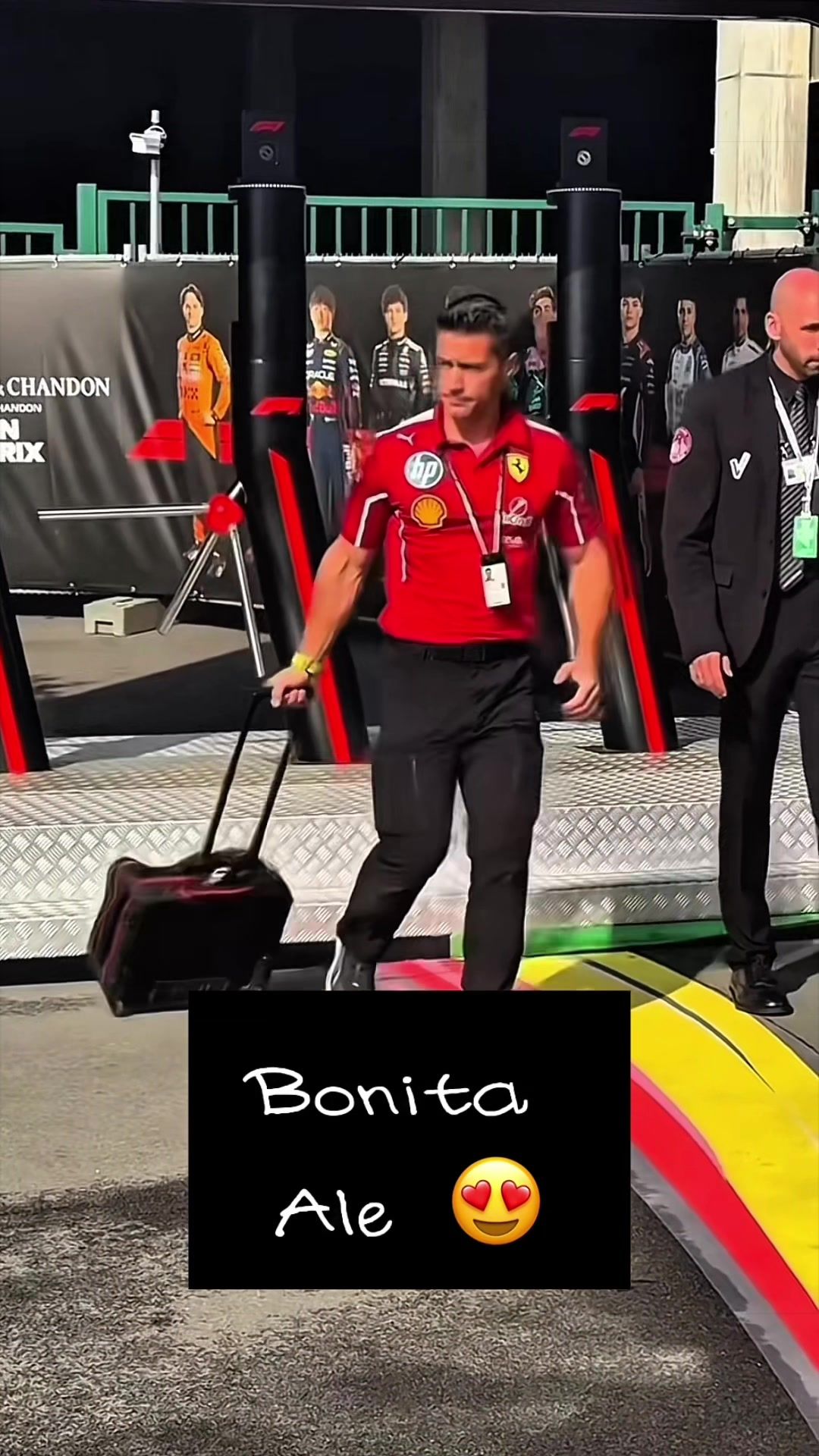 @Yvonne ♥️🏎️♥️