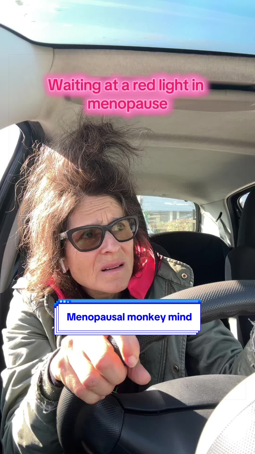 @Menopause humor 😭😂🥴
