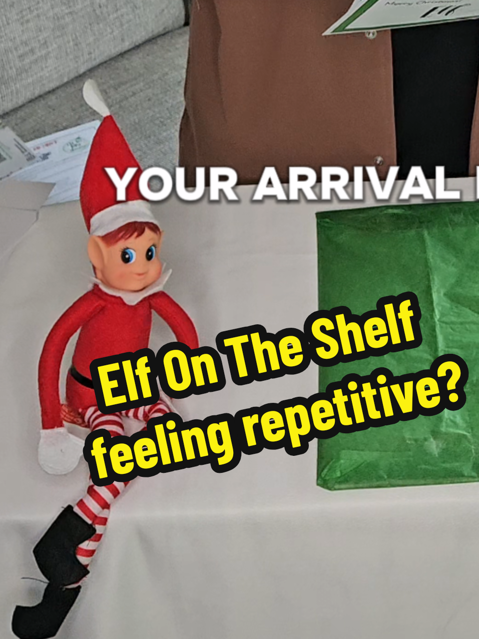 @Elf In My House