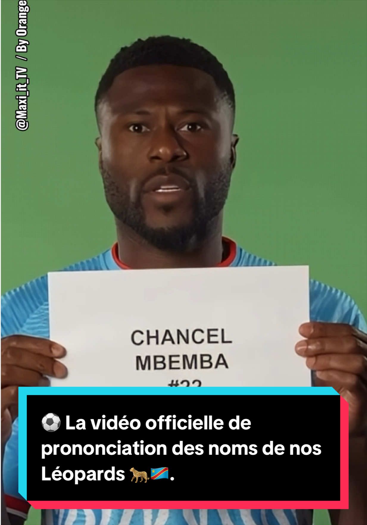 @Voice Of Congo