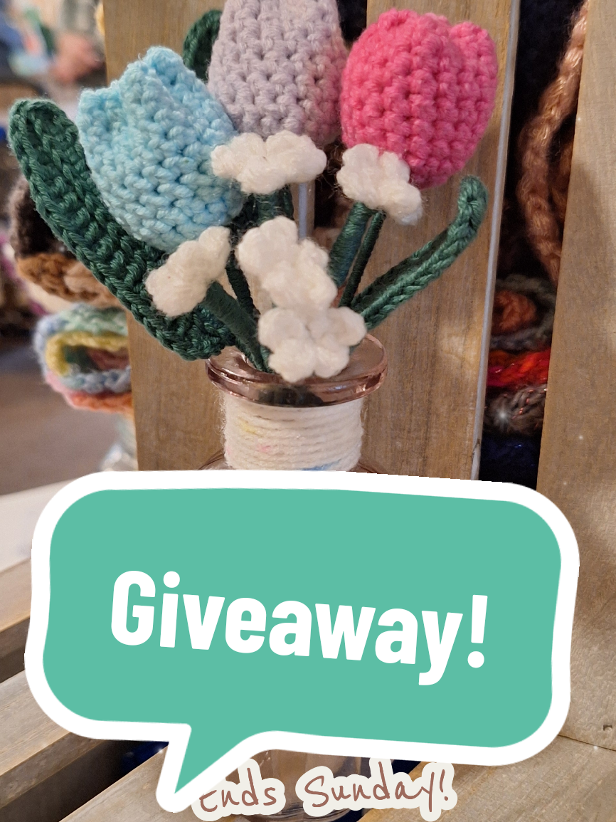 @Jen - Jenni'sCrochetCorner