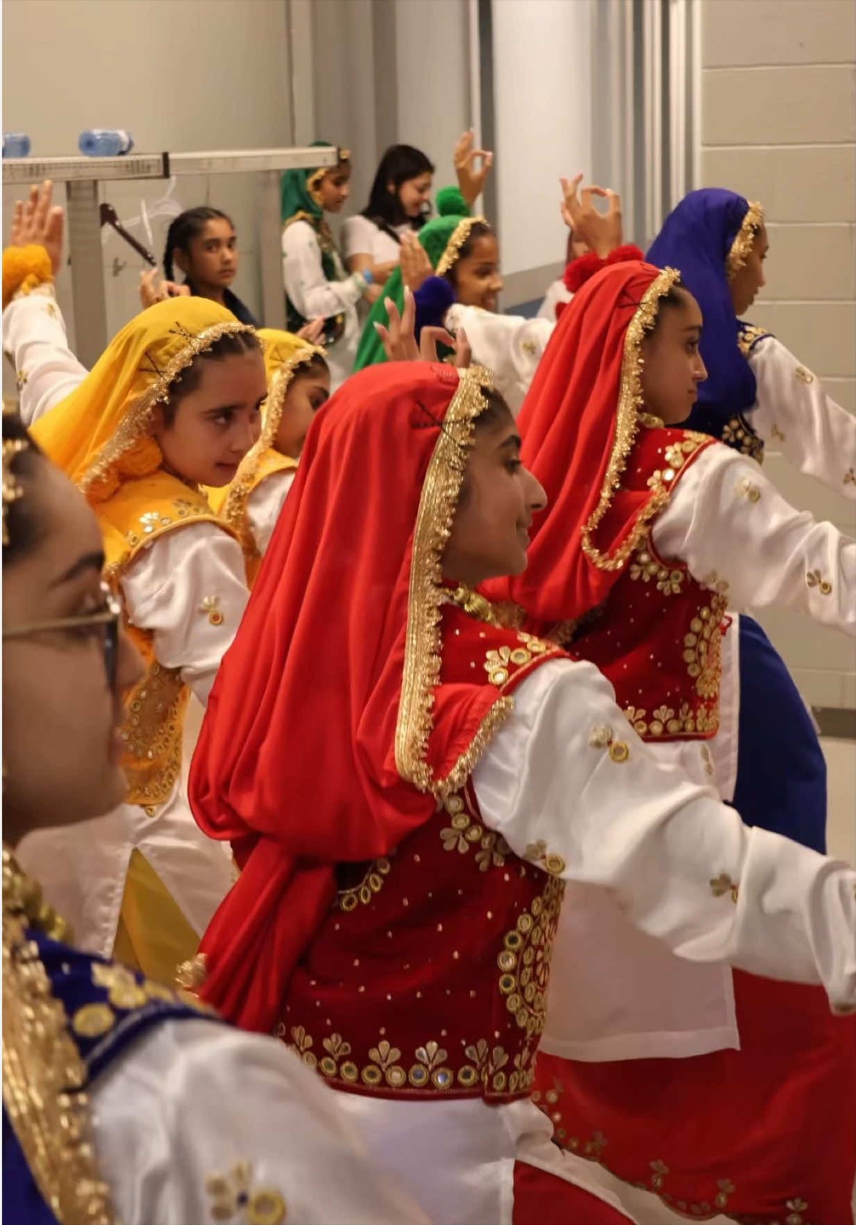 @Ultimate Bhangra