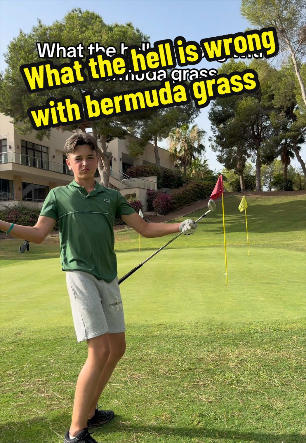 @Littlelinkslegend⛳️