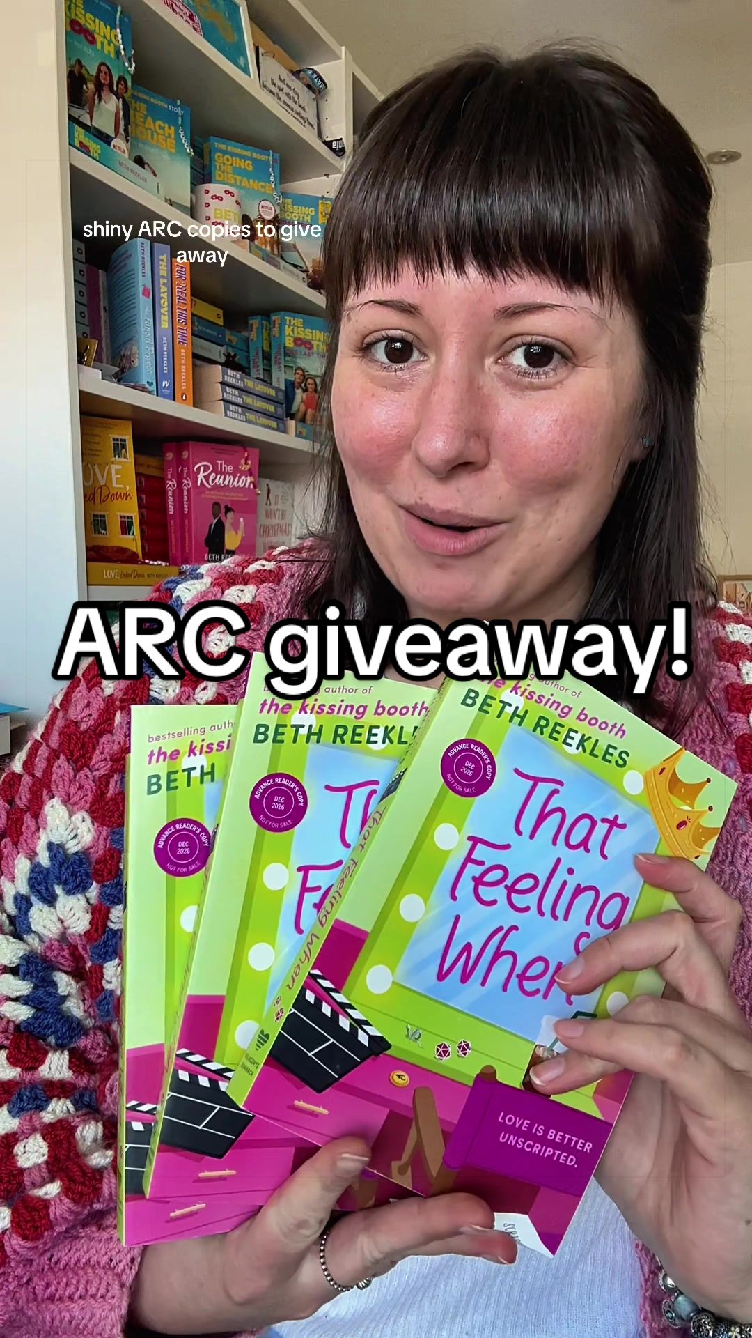 @author beth reekles