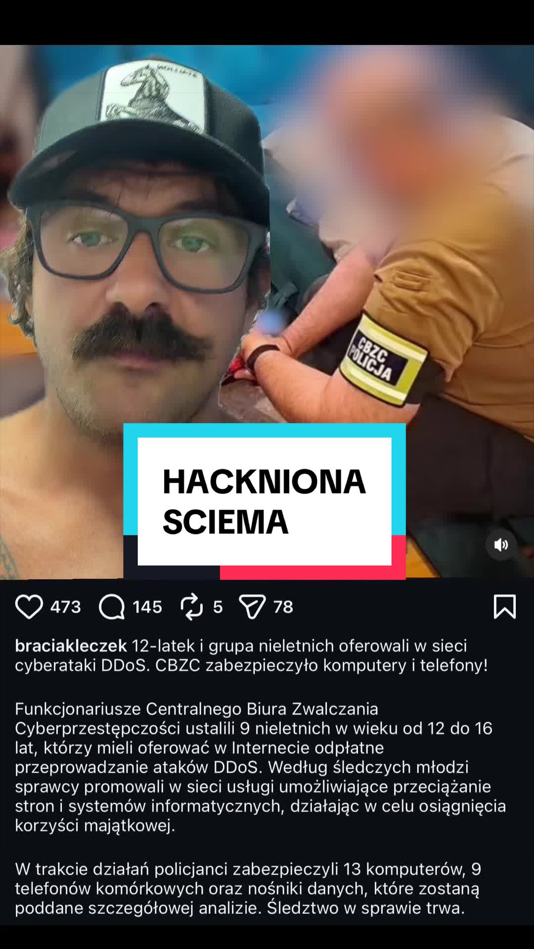 @Michał &ldquo;Evans&rdquo; Sroka
