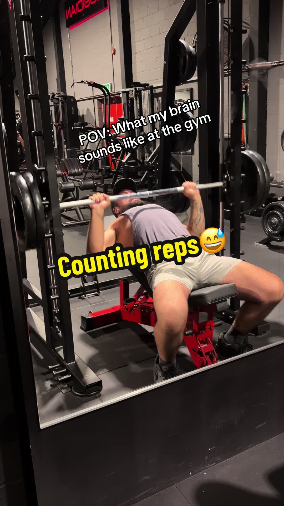 @Dom | GymDad | Steel Erector