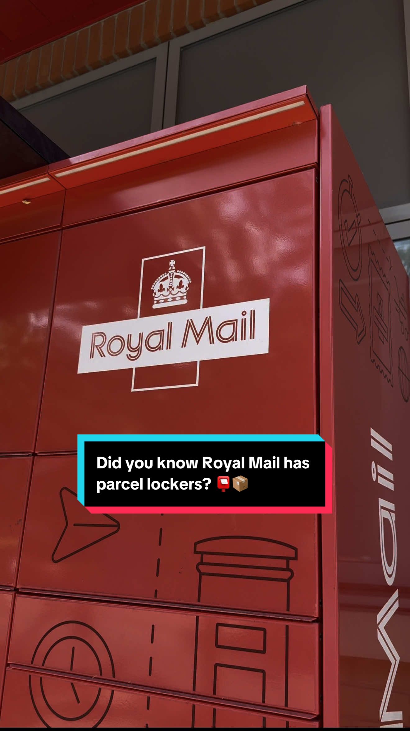 @Royal Mail Official