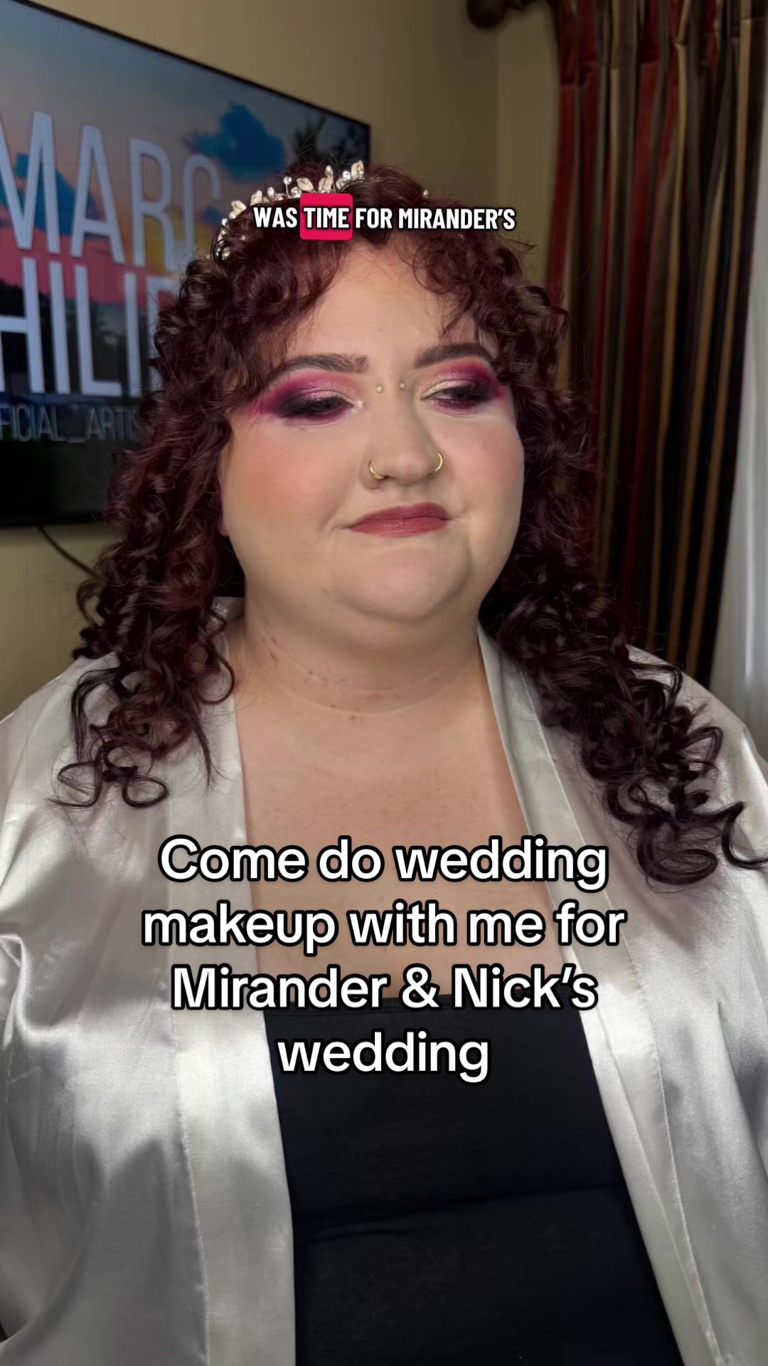@Rosie | Wedding MUA