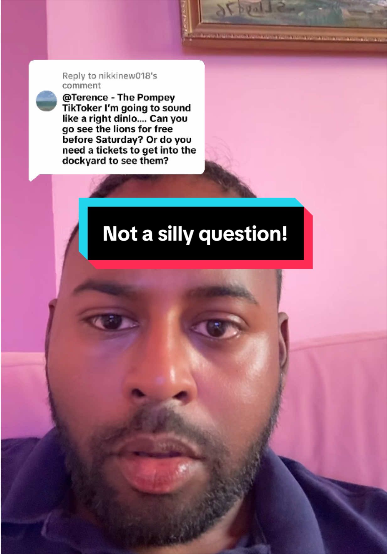 @Terence - The Pompey TikToker