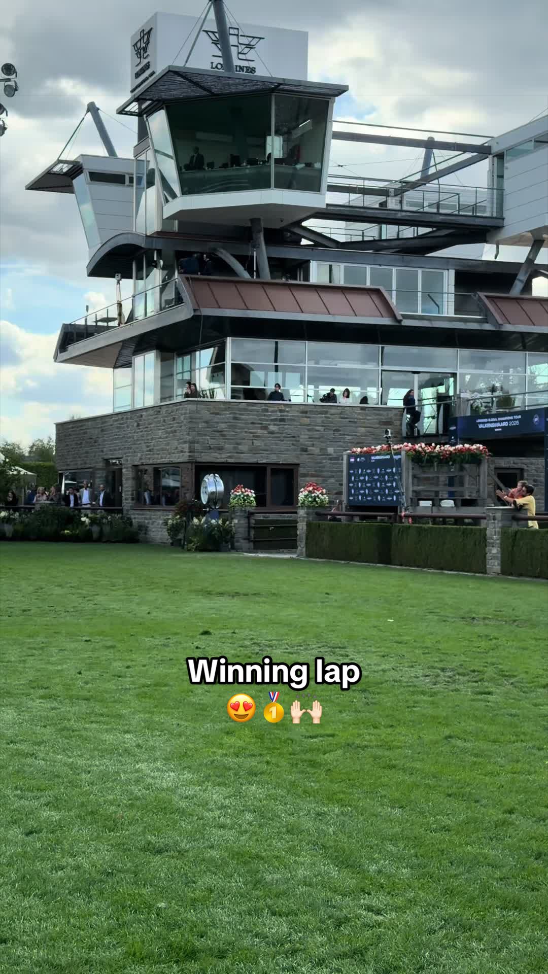 @Longines Global Champions Tour