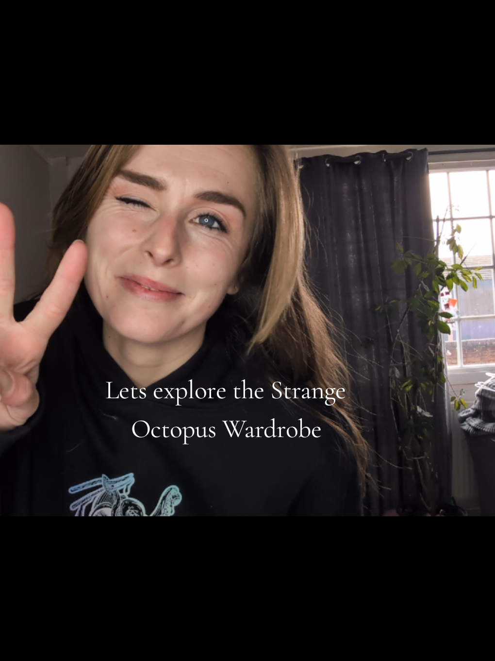 @Strange Octopus Clothing