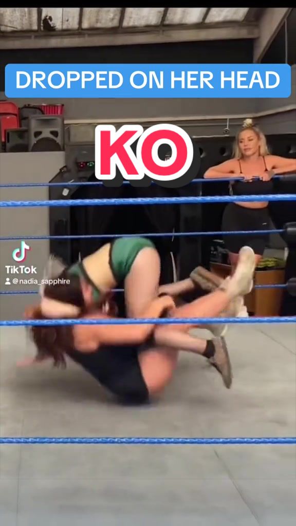 @Nadia Sapphire