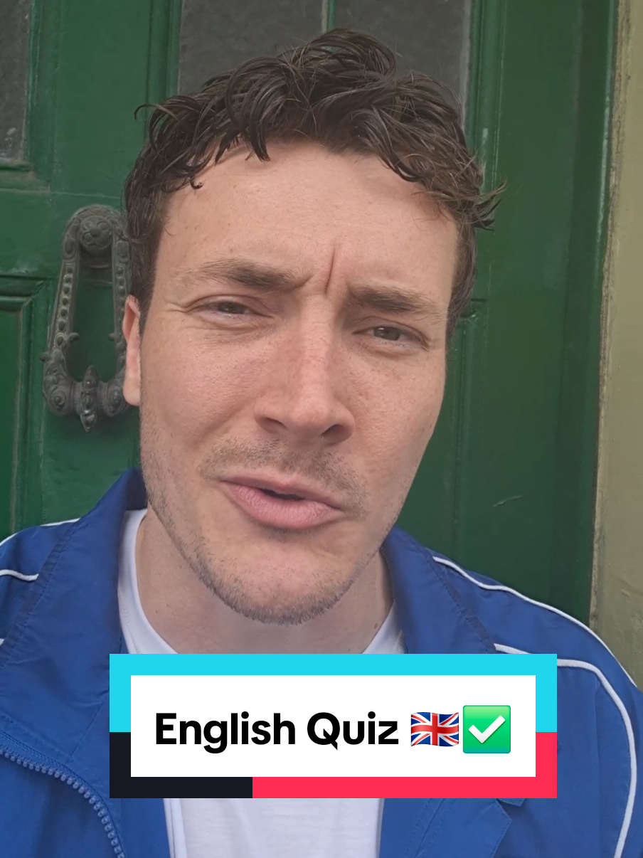 @Sam Says English