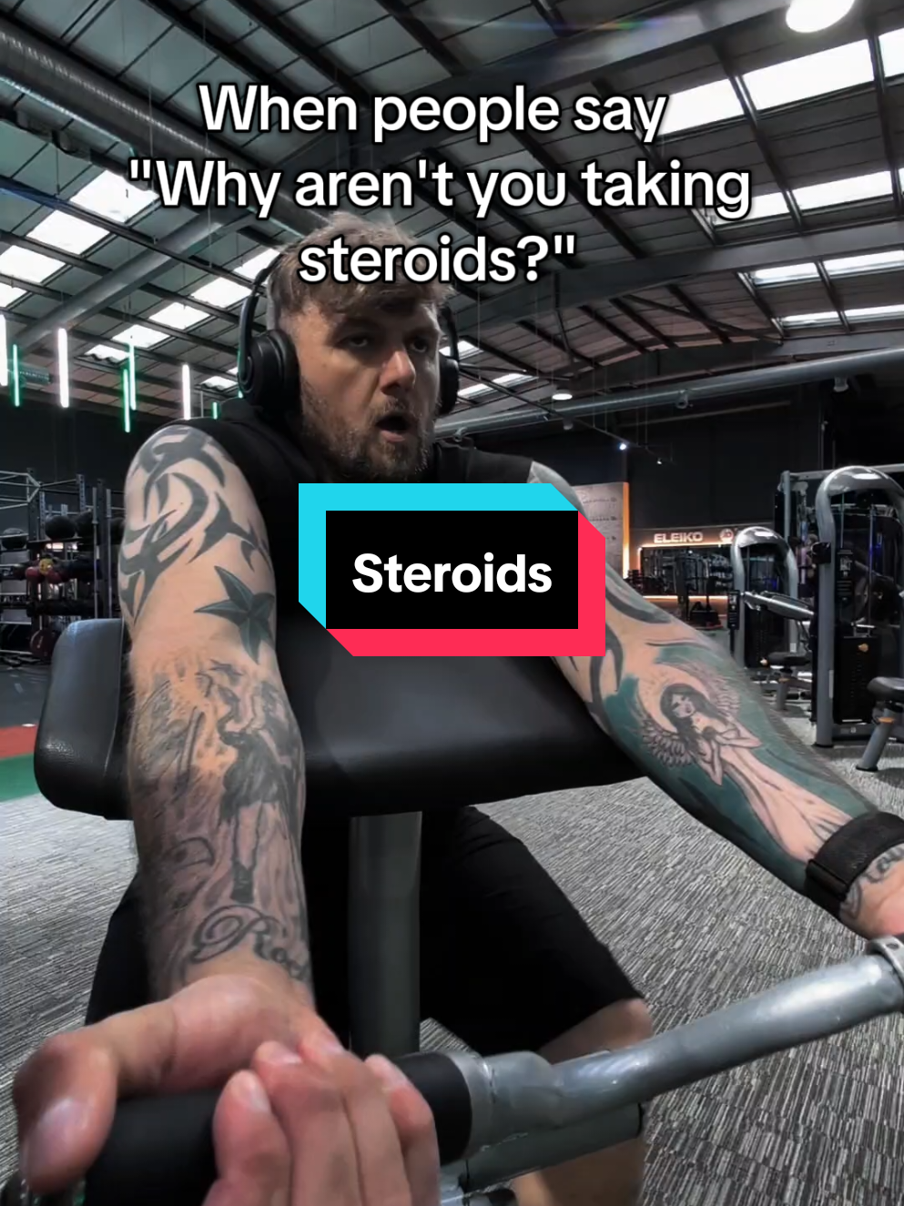 @Barbells and Decibels