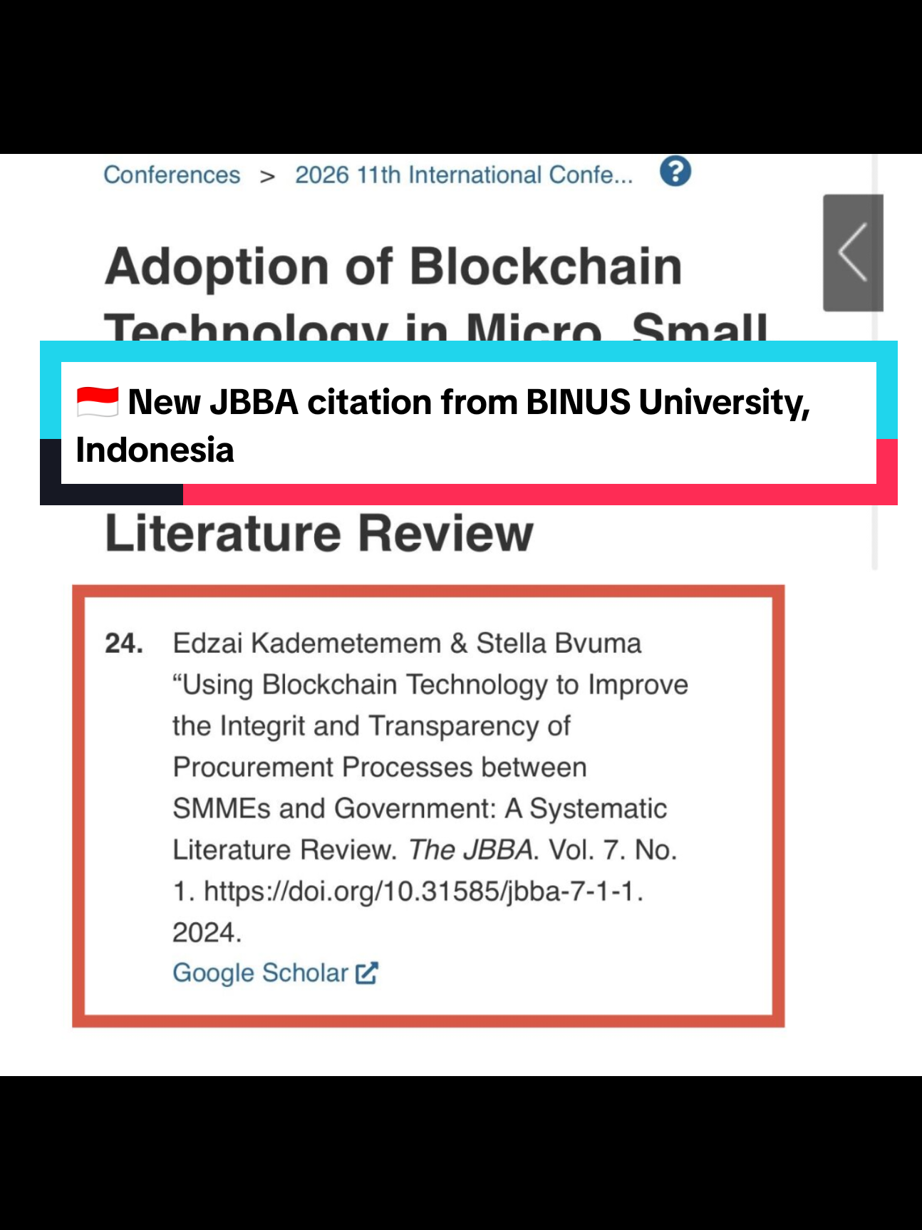 @British Blockchain Association