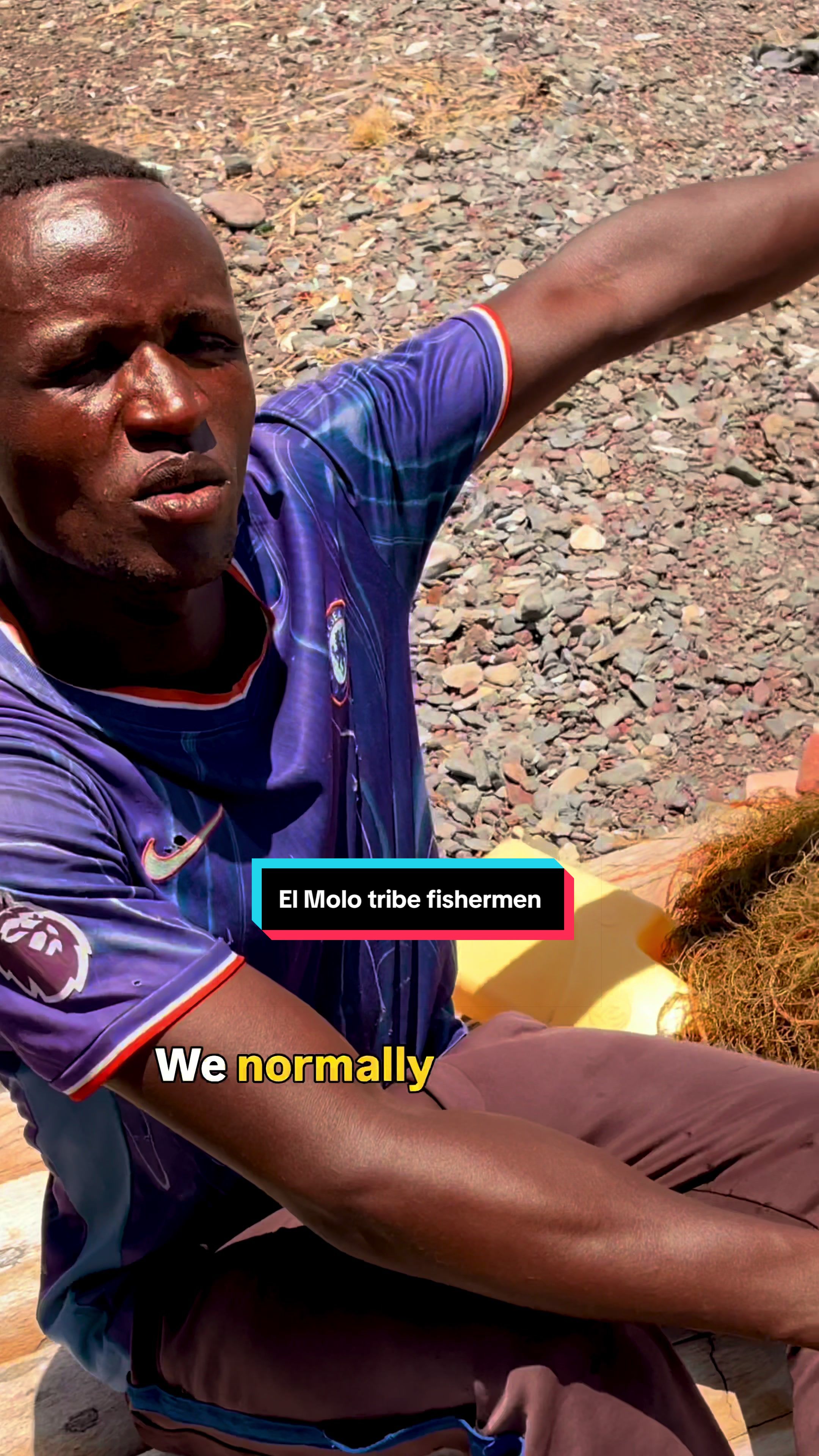 @Overlanding Africa