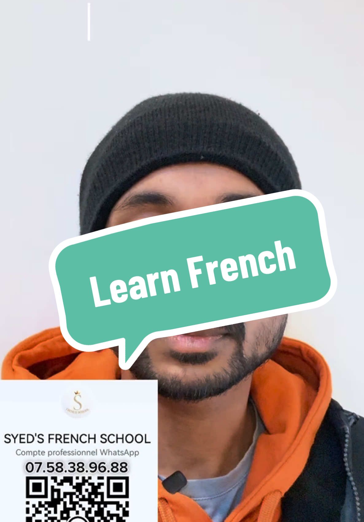 @FRENCH SCHOOL - By Syed