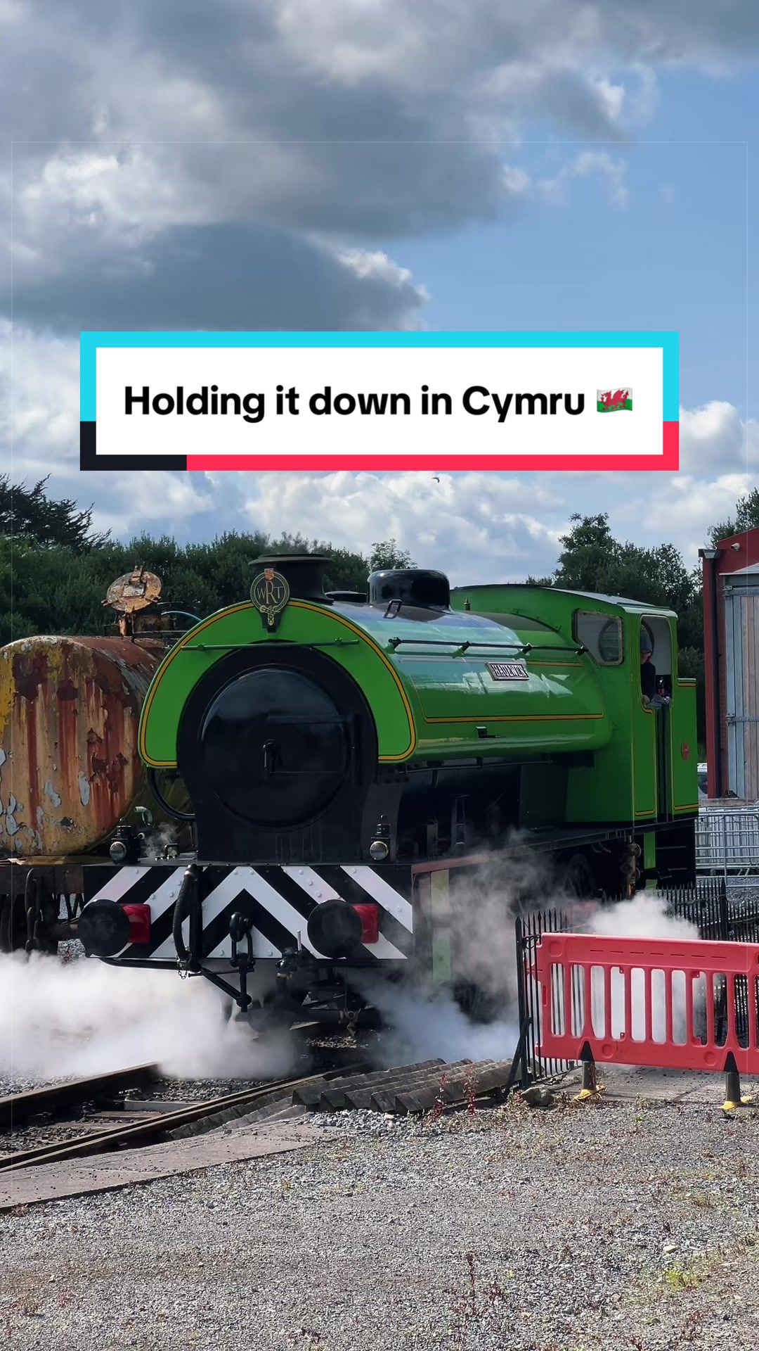 @Cymru Rails