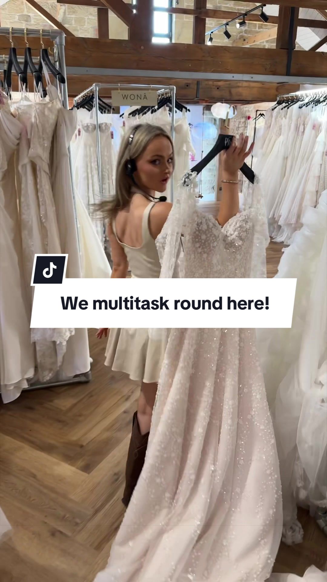 @Dotty Bridal 🤍