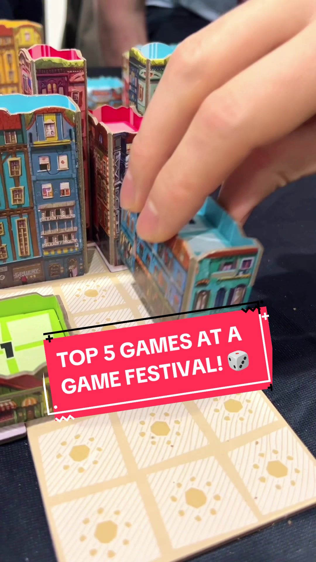 @Cozy Boardgames