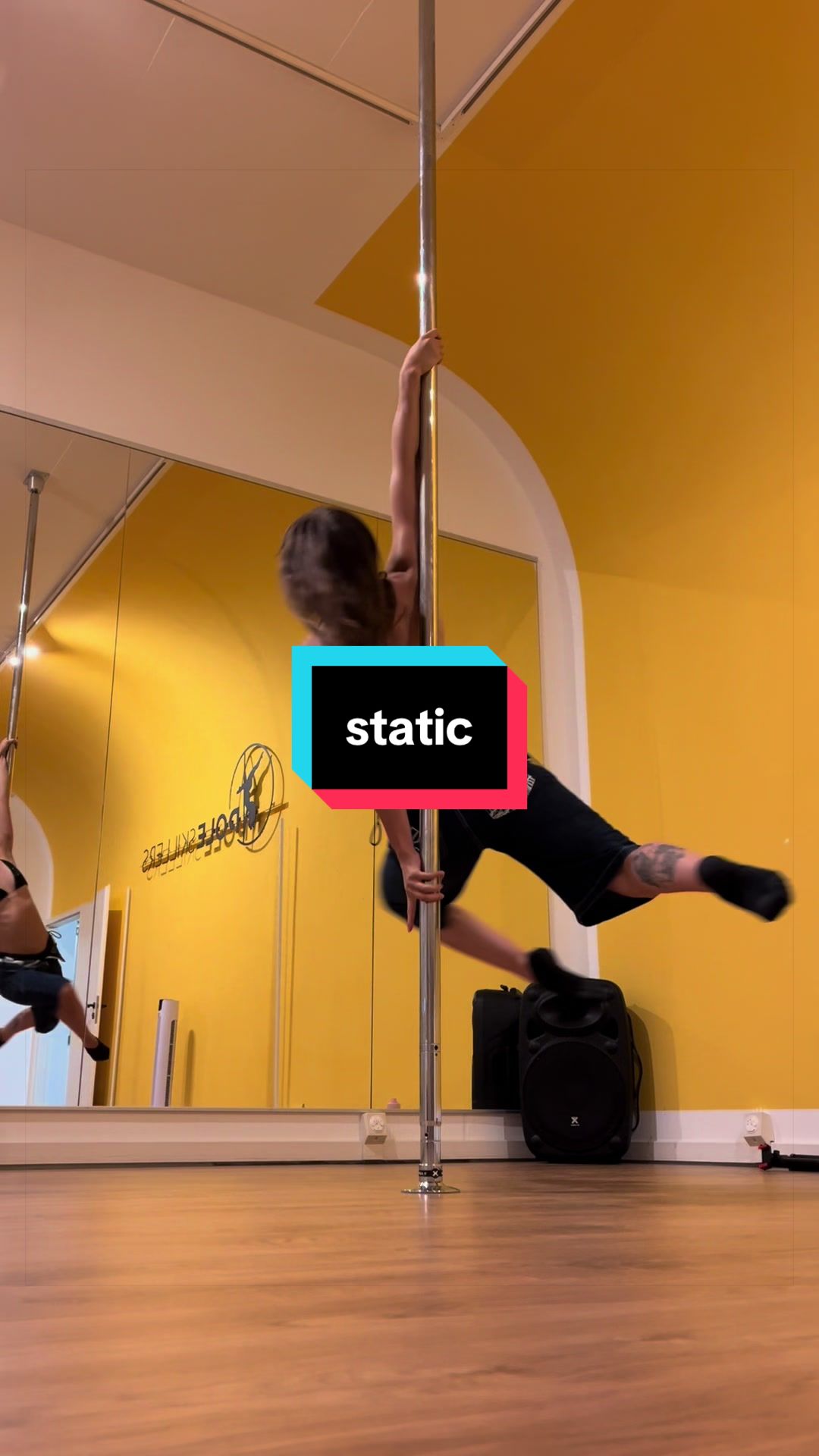@swiss pole dancer
