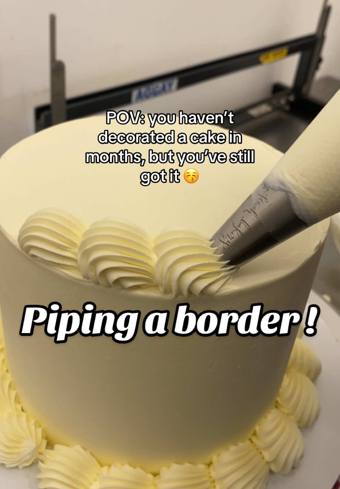 @Saida | Cake artist