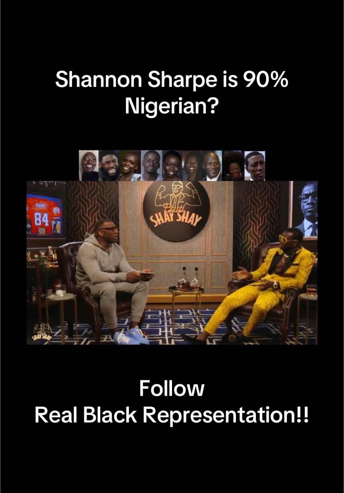 @Real Black Representation