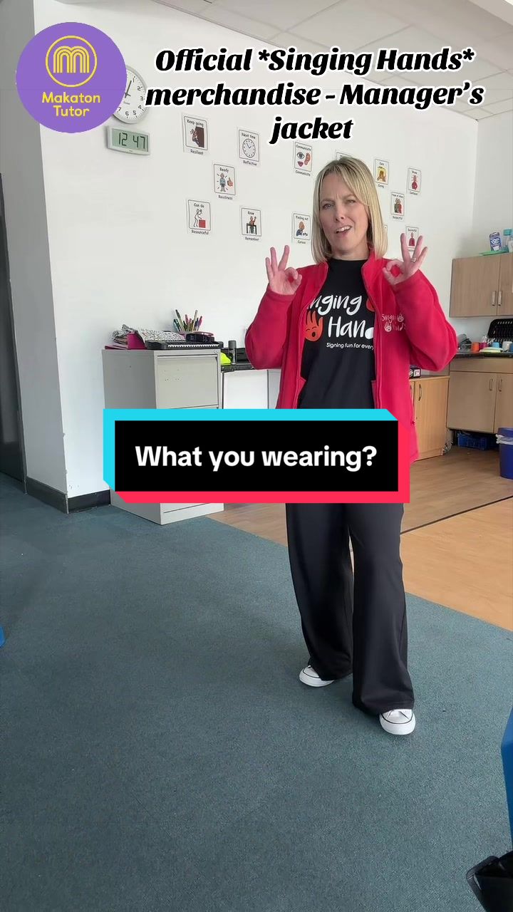 @Singing Hands Makaton Tutors