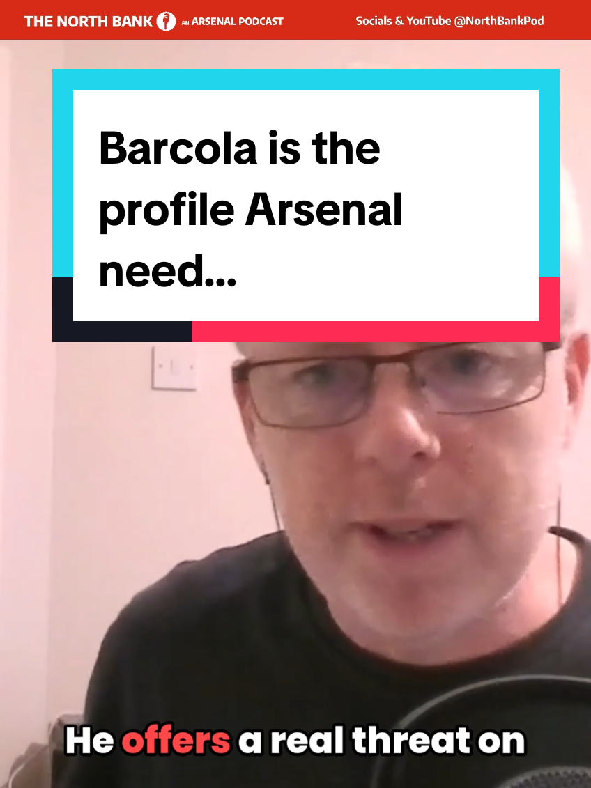 @The North Bank Arsenal Podcast