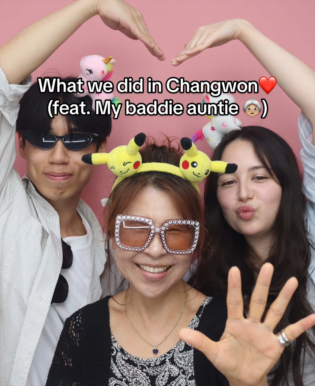 @Sooyeon and Lukas