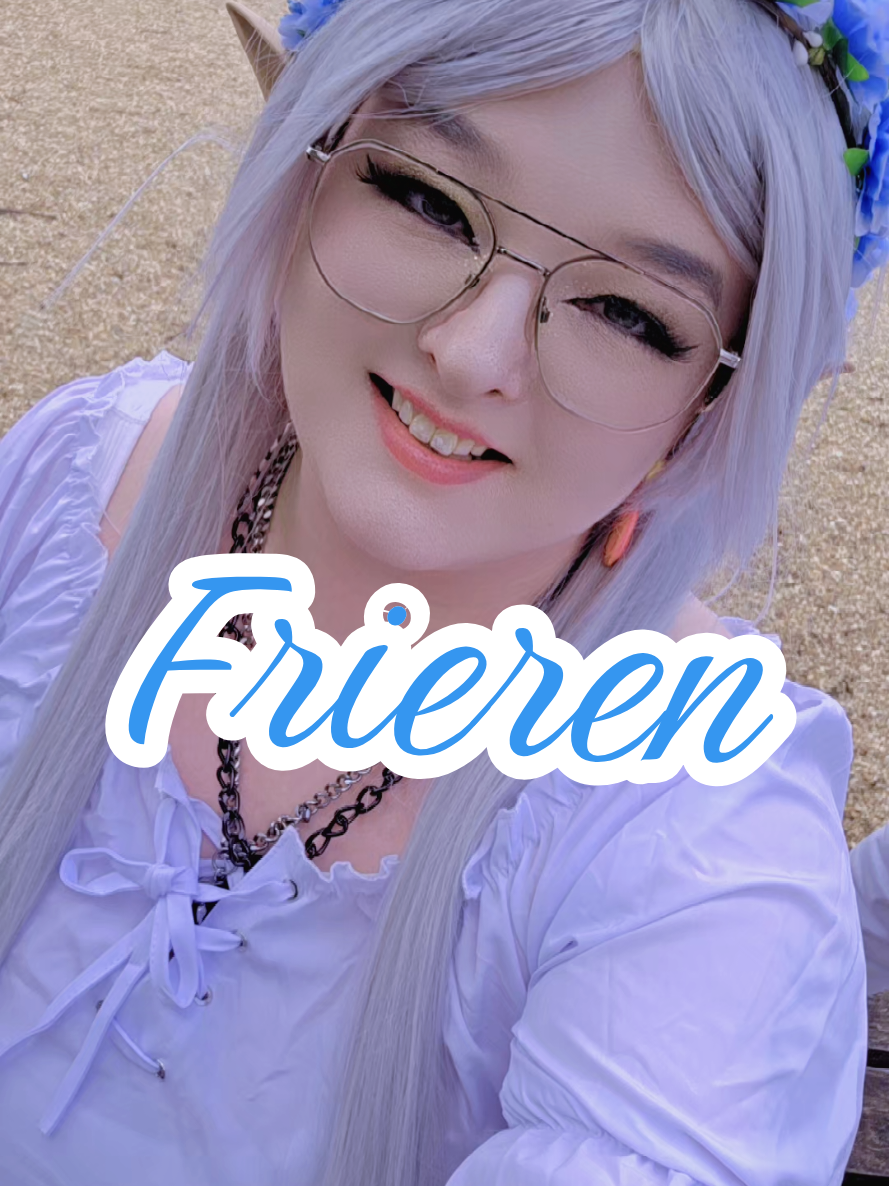 @Elf Ash Cosplay