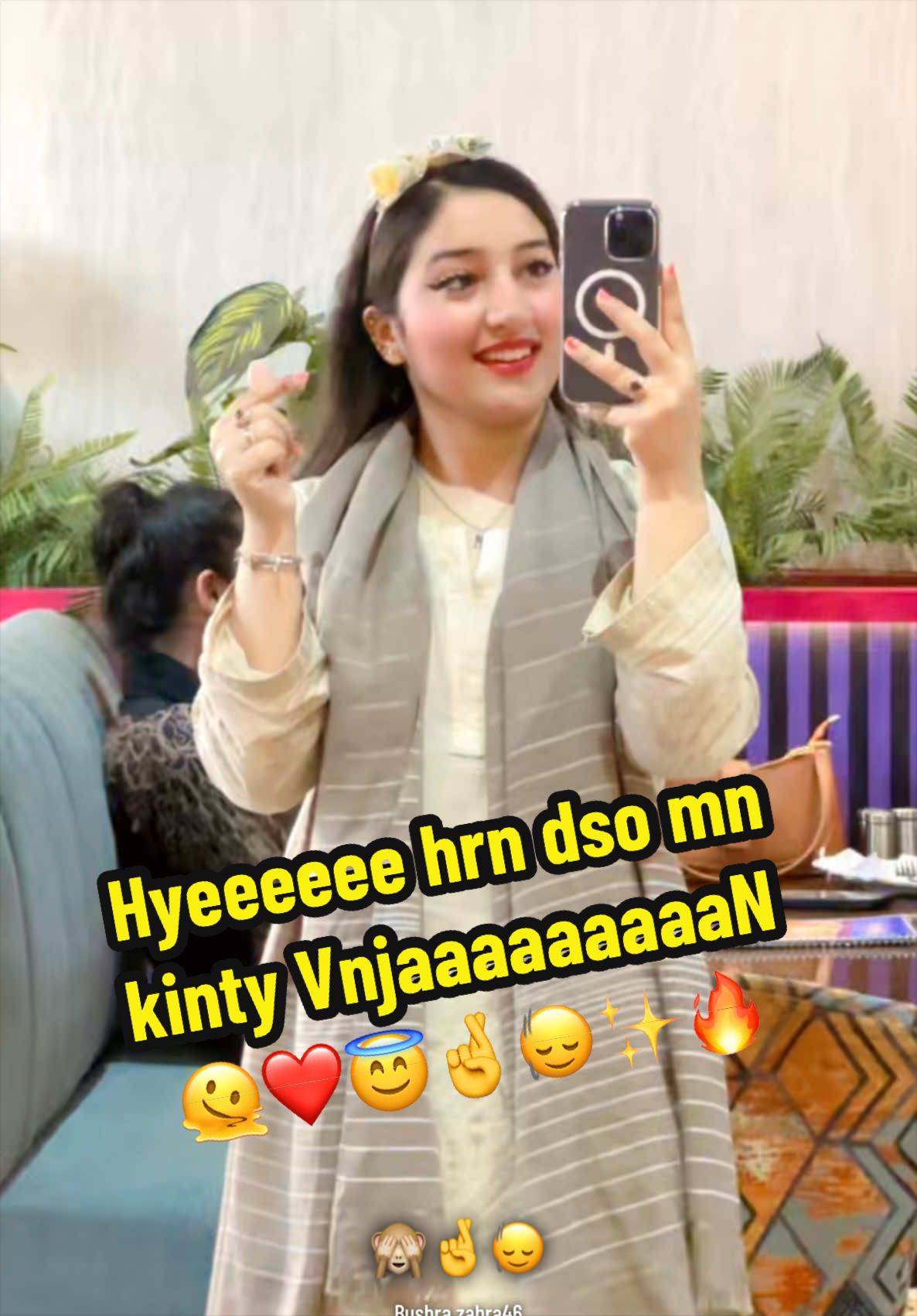 @Bushra Zahra
