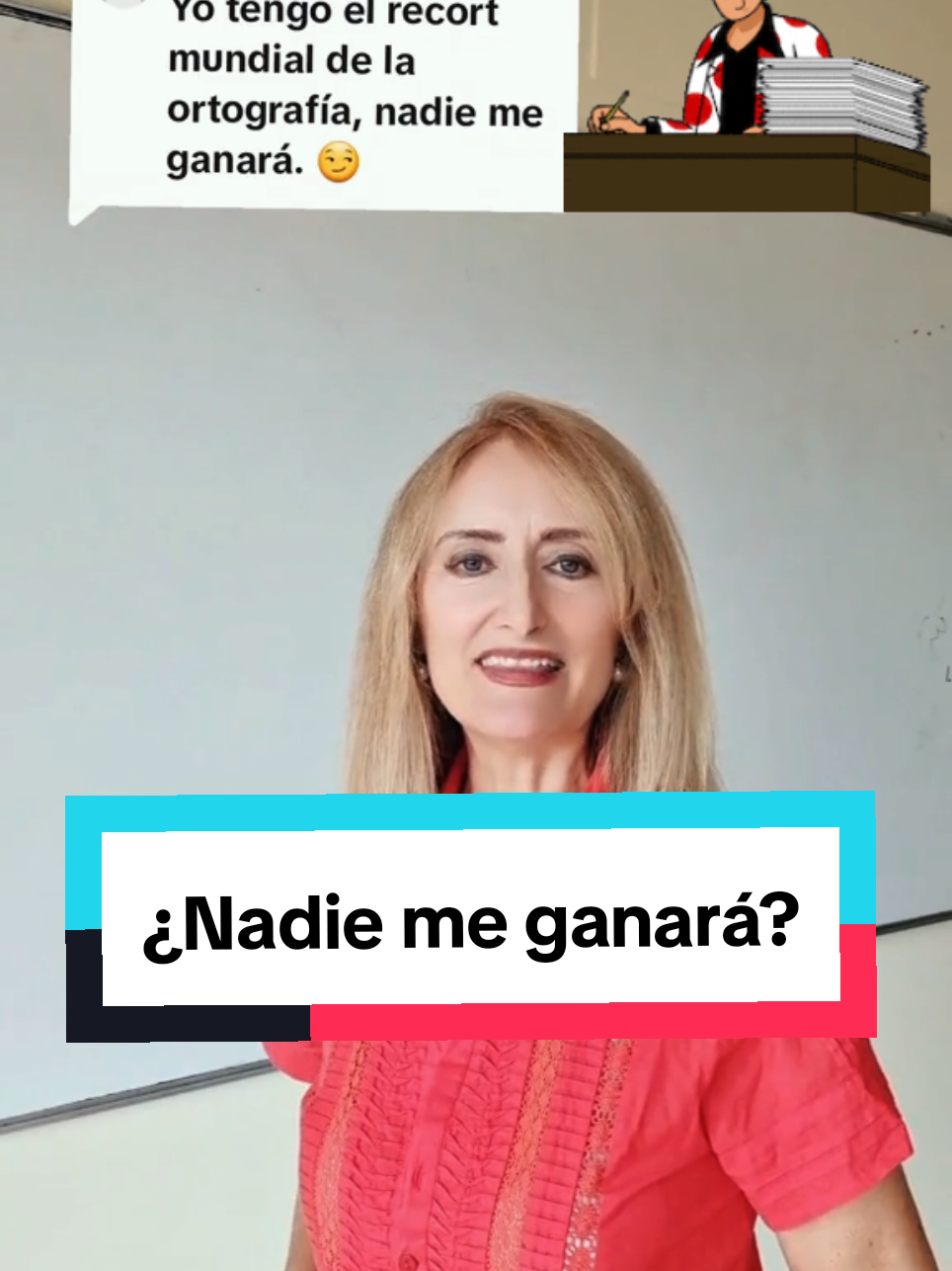 @Tu profesora de Lengua