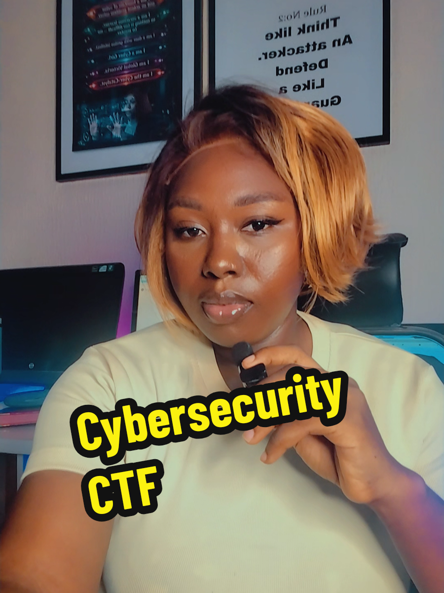 @Cybersecurity | Victoria 😍