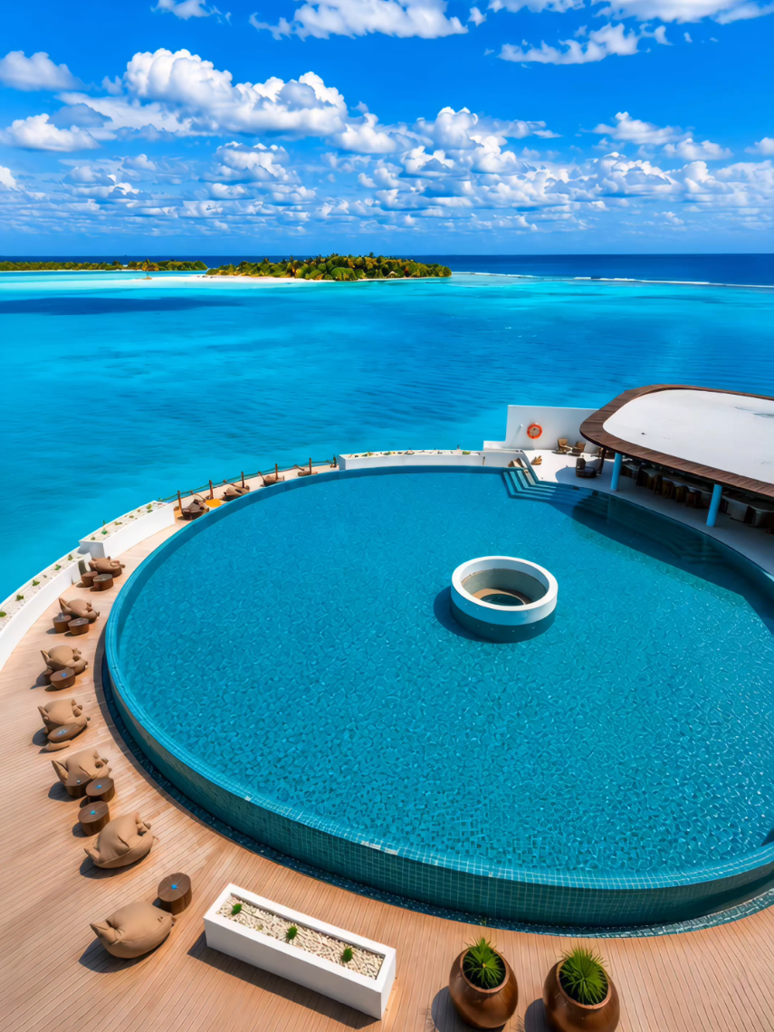 @Hotels and Resorts to discover