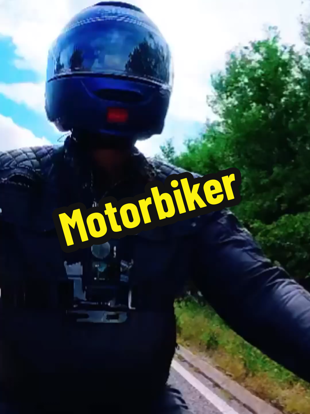 @The Unfiltered Biker
