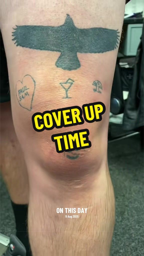 @Lucifer Slater, SkinCityTattoo