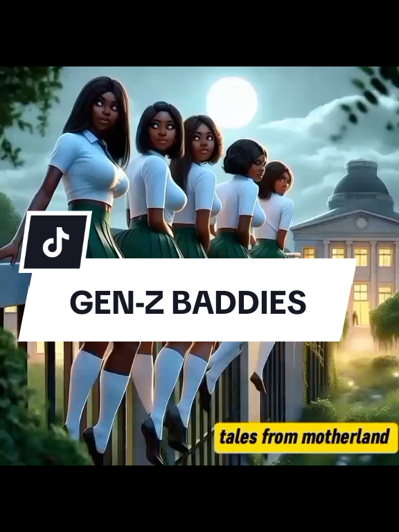 @Tales From Motherland