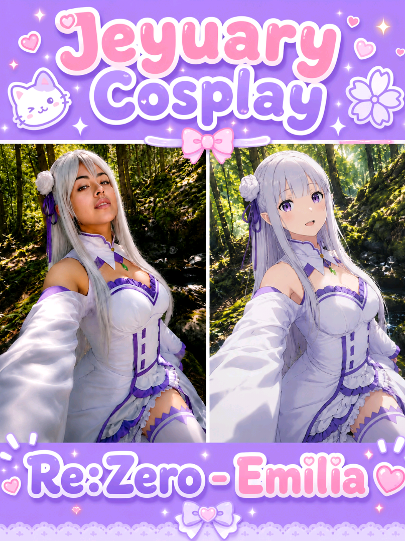 @Jeyuary Cosplay