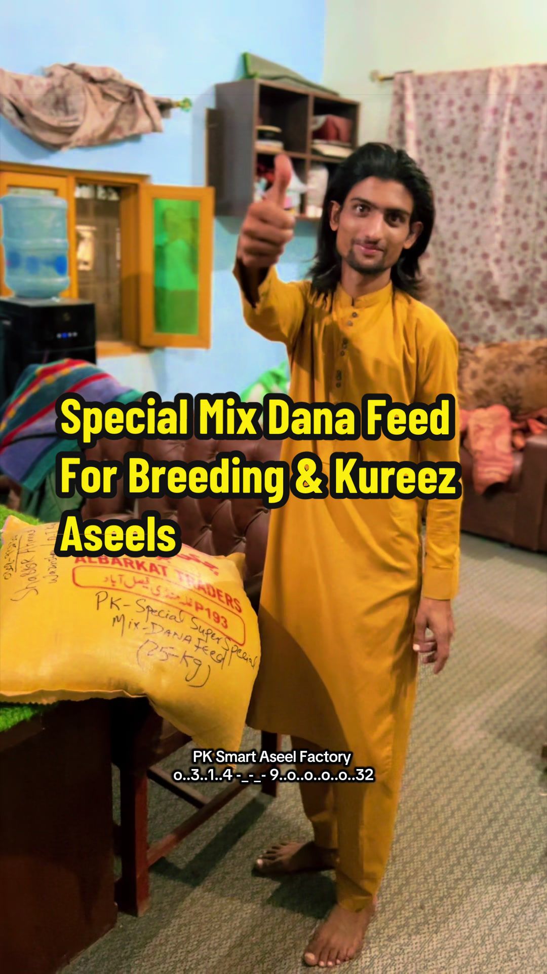 @PK Smart Aseel Birds Factory