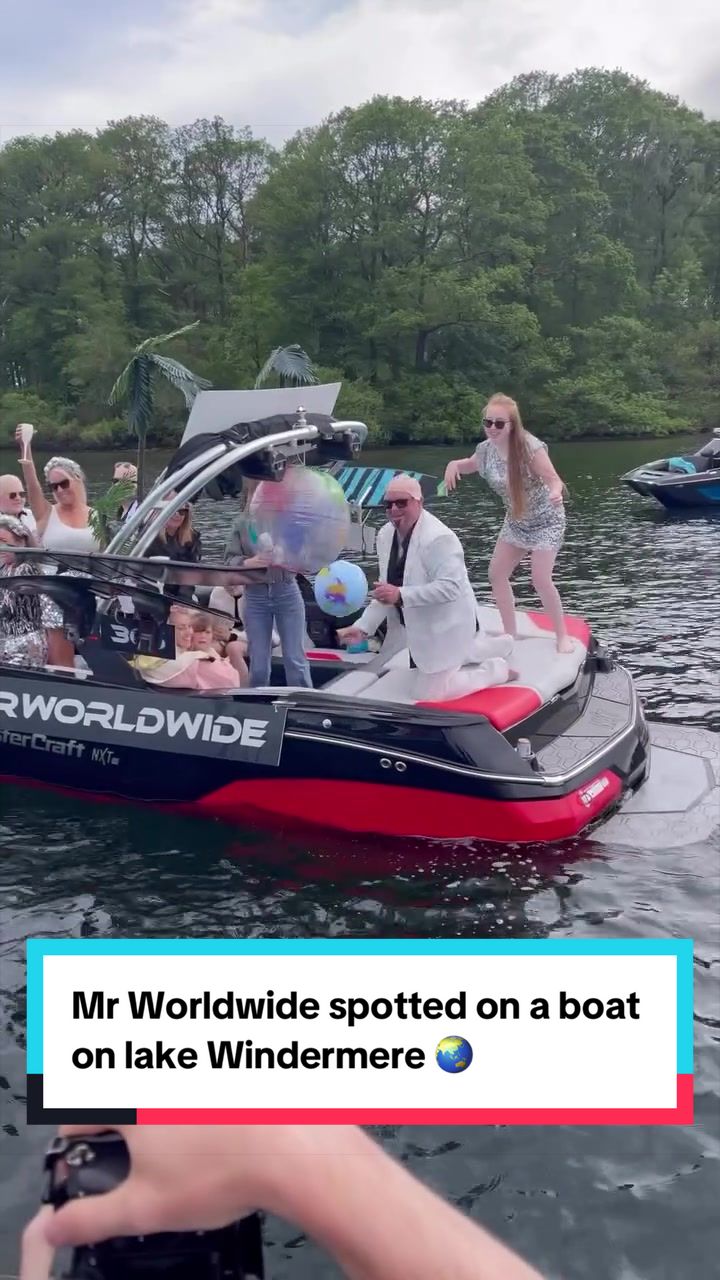 @MasterCraft Boats UK