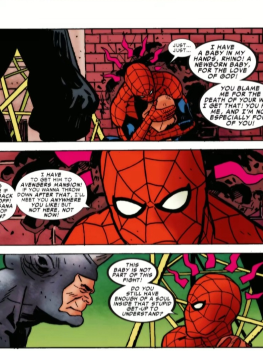 @Spider-Man Uploader