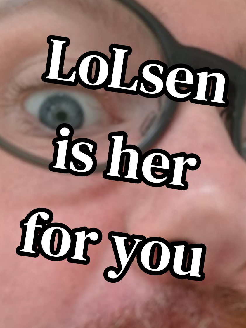 @LoLsen ๐ฉ๐ฐ๐ฉ๐ช