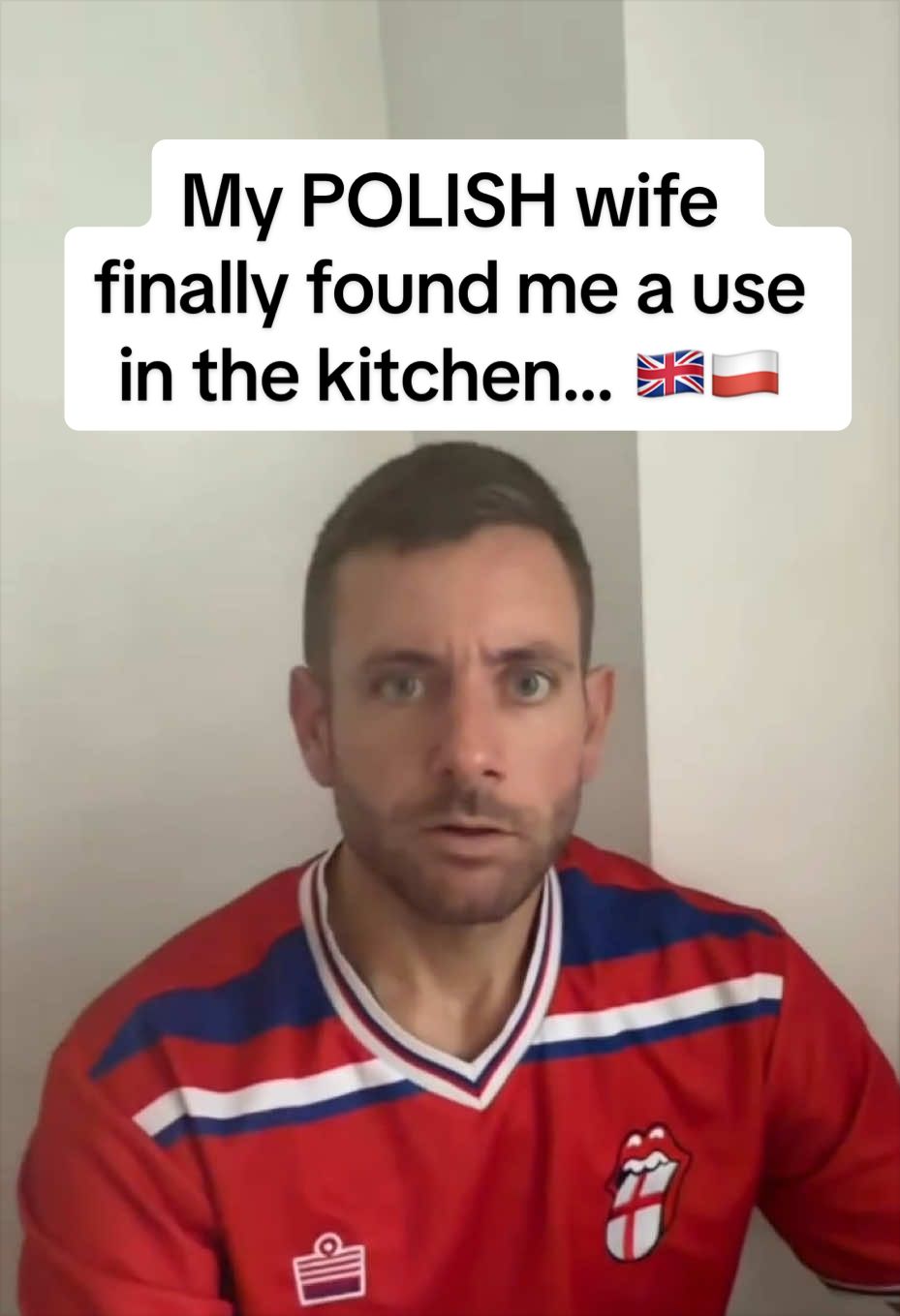 @Polish by marriage