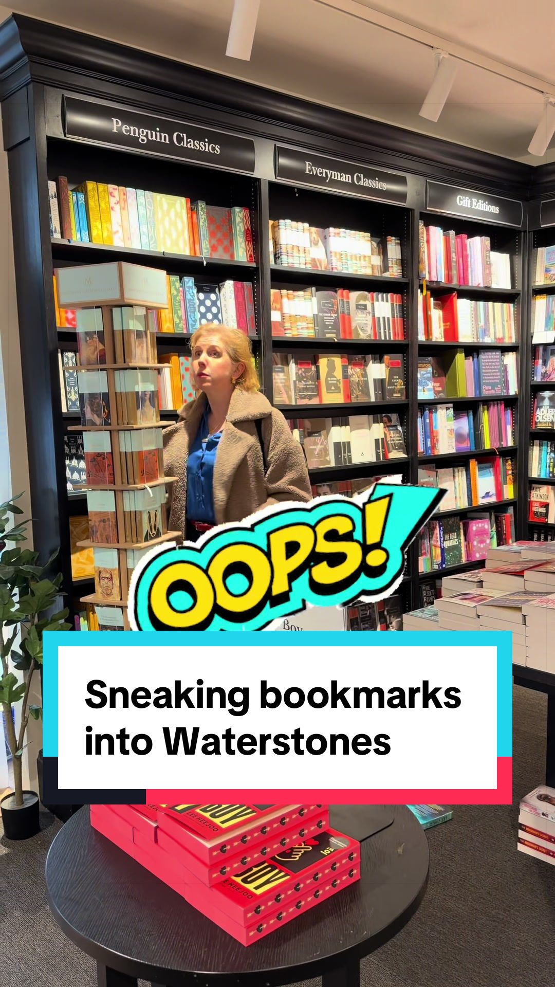 @Clare Mackintosh📚PLOT TWIST